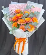  Bó Hoa Ngàn Lời Thương - HBD307 