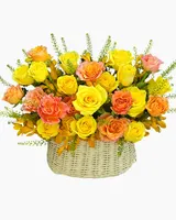  Giỏ Hoa Nắng Mật Ngọt - HG101 