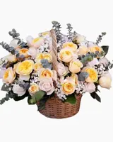  Khúc Hát - HG35 - Hoa Sinh Nhật - Hoa Tặng Sếp Nam 