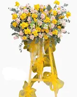  Kệ Hoa Lộc Vàng - HCM95 