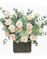  Hộp Tú Cầu Phối Pastel - HH109 