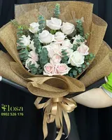  Bó Hoa Trân Qúy  - HBD313 