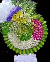  Nhớ Thương - HTL60 - Vòng hoa đám tang 