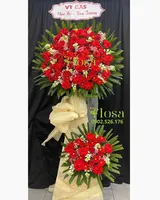  Kệ Hoa Thịnh Vượng - HCM91 