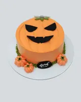 Givral ハロウィンケーキ ジャック・オー・ランタン 