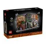  Đồ Chơi Lắp Ráp Phố Baker - Sherlock Holmes LEGO ICONS 10351 (1359 chi tiết) 