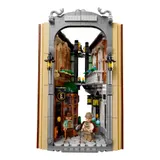  Đồ Chơi Lắp Ráp Phố Baker - Sherlock Holmes LEGO ICONS 10351 (1359 chi tiết) 