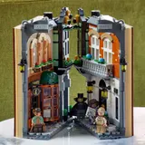  Đồ Chơi Lắp Ráp Phố Baker - Sherlock Holmes LEGO ICONS 10351 (1359 chi tiết) 