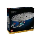  Đồ Chơi Star Trek: Tàu Vũ Trụ U.S.S. Enterprise NCC-1701-D LEGO ICONS 10356 (3600 chi tiết) 
