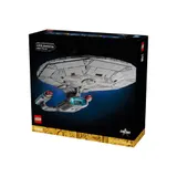  Đồ Chơi Star Trek: Tàu Vũ Trụ U.S.S. Enterprise NCC-1701-D LEGO ICONS 10356 (3600 chi tiết) 