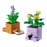  Đồ Chơi Lắp Ráp Chậu Cây Thư Giãn LEGO BOTANICALS 10371 