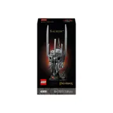  Đồ Chơi Lắp Ráp Chúa Tể Những Chiếc Nhẫn: Mũ Giáp Sauron LEGO ICONS 11373 (538 chi tiết) 