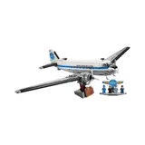  Đồ Chơi Lắp Ráp Máy Bay Chở Khách Douglas DC-3 PAN AM LEGO ICONS 11378 (1903 chi tiết) 