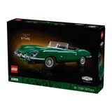  Đồ Chơi Lắp Ráp Xe Jaguar E-Type Cổ Điển LEGO ICONS 11381 (1673 chi tiết) 