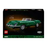  Đồ Chơi Lắp Ráp Xe Jaguar E-Type Cổ Điển LEGO ICONS 11381 (1673 chi tiết) 