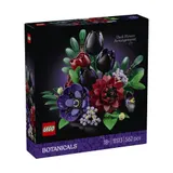  Đồ Chơi Lắp Ráp Bình Hoa Nghệ Thuật Huyền Bí LEGO BOTANICALS 11513 (562 chi tiết) 