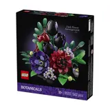  Đồ Chơi Lắp Ráp Bình Hoa Nghệ Thuật Huyền Bí LEGO BOTANICALS 11513 (562 chi tiết) 