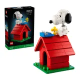  Peanuts Building Toy: Cute Snoopy House LEGO IDEAS 21368 (964 pieces) 