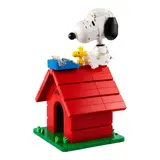  Peanuts Building Toy: Cute Snoopy House LEGO IDEAS 21368 (964 pieces) 
