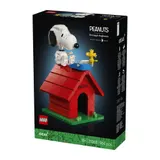  Peanuts Building Toy: Cute Snoopy House LEGO IDEAS 21368 (964 pieces) 