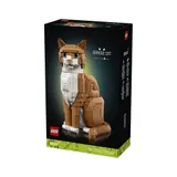  Đồ Chơi Lắp Ráp Mèo Gừng LEGO IDEAS 21376 (1755 chi tiết) 