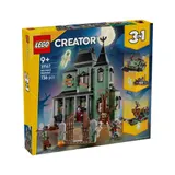  Đồ Chơi Lắp Ráp Ngôi Nhà Ma Quái LEGO CREATOR 31167 (736 chi tiết) 