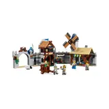  LEGO CREATOR 31168 Mittelalterliches Ritterburg-Bausatz (1371 Teile) 