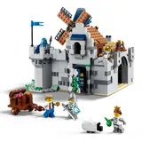  LEGO CREATOR 31168 Mittelalterliches Ritterburg-Bausatz (1371 Teile) 