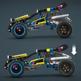  LEGO TECHNIC 42164 Off-Road Racing Car Building Set 