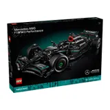  Building Toy Supercar Mercedes F1 LEGO TECHNIC 42171 (1642 pieces) 
