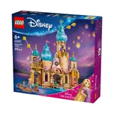  Đồ Chơi Lắp Ráp Lâu Đài Của Rapunzel LEGO DISNEY PRINCESS 43297 (676 chi tiết) 