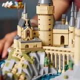  Đồ Chơi Lắp Ráp Học viện Ma thuật và Pháp thuật Hogwarts LEGO HARRY POTTER 76419 