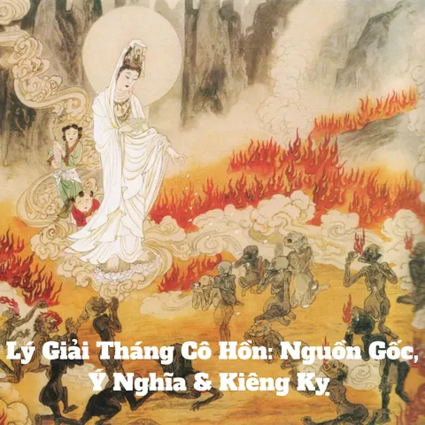 Vietnam’s Ghost Month: Origin, Meaning and What People Avoid