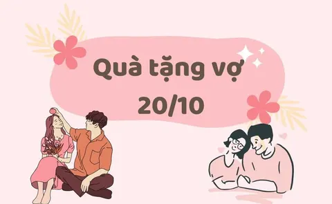 20 October gifts for your wife