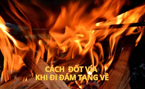 Cleansing After a Vietnamese Funeral, and 11 Taboos for Visitors