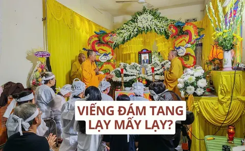 How Many Times to Bow at a Vietnamese Funeral, and How to Do It