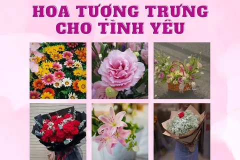 The flowers that stand for lasting love