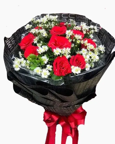 Love Me Tender Bouquet - HBT04