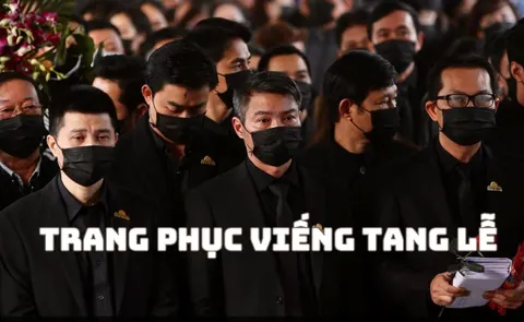 What to Wear to a Vietnamese Funeral