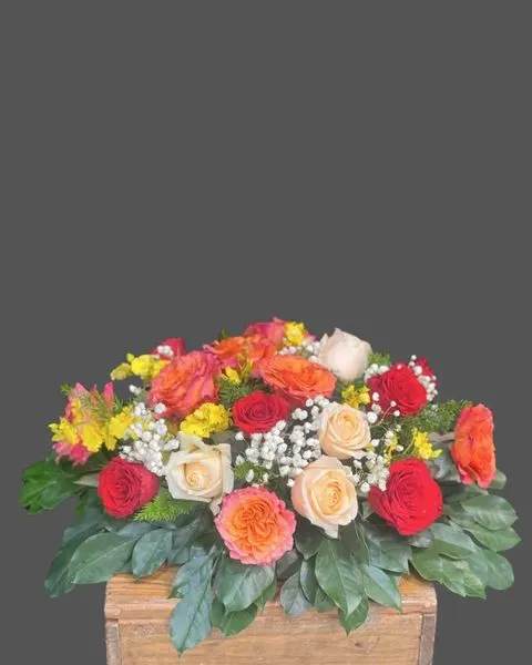 桌花:  優雅桌花 - Ovan 25 