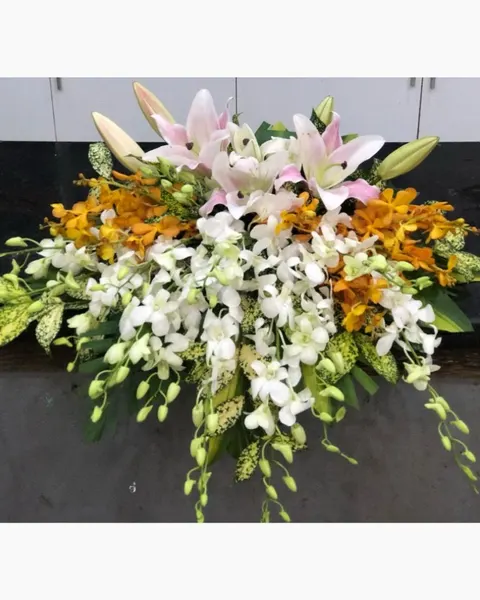 Hoa Bục Phát Biểu: Bục Phát Biểu - 04 - Hoa 20/11 | Flosa