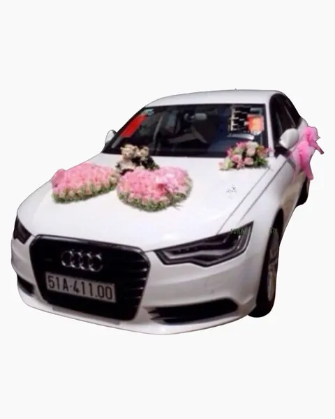 婚禮花:  鴛鴦 - XH02 