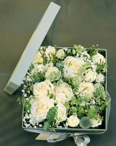 鮮花盒:  純真 - HH39 
