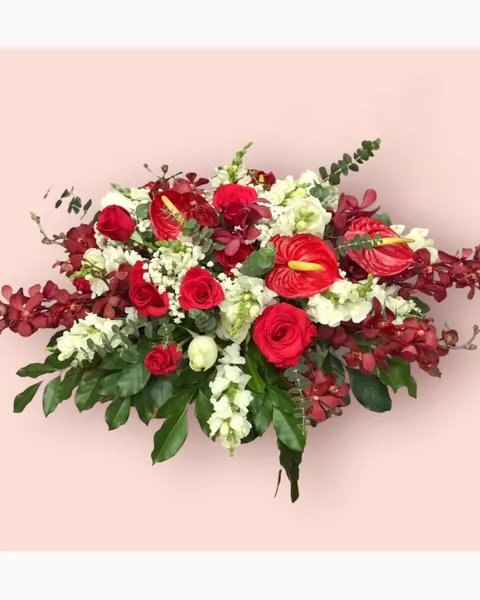 桌花:  桌面花 - Ovan 18 