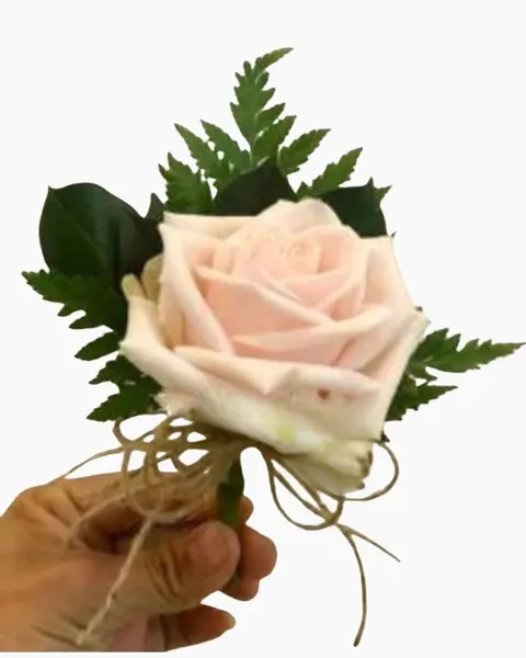 婚禮花:  胸花 - CA010 