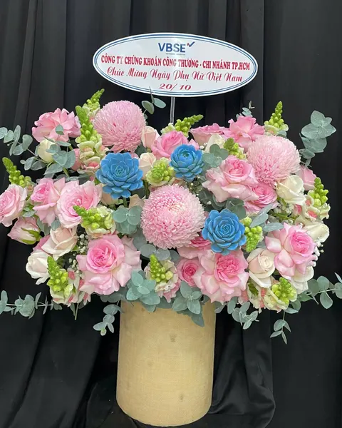 Hộp Hoa Tươi: Hoa Ánh Dương  - HCH132 | Flosa