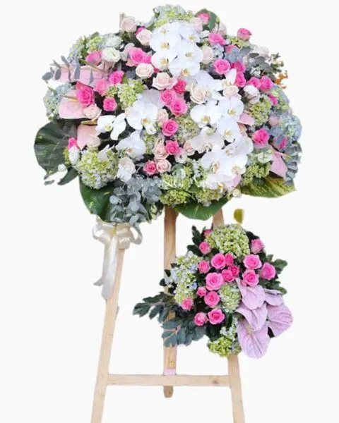 畫作價格:  奇妙花架 - GT21 