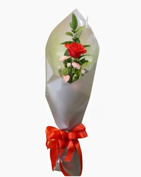 長形花束:  孤獨花束 - HBD82 - 20/11有意義的花 