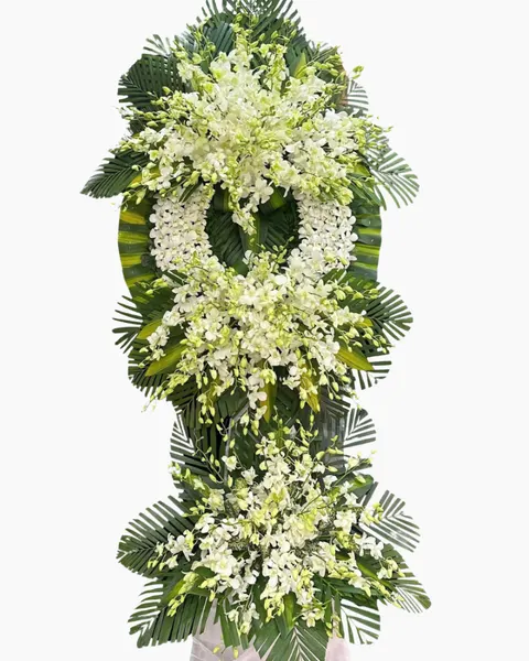 Hoa Chia Buồn: Bản Ca Trầm - HTL166 | Flosa