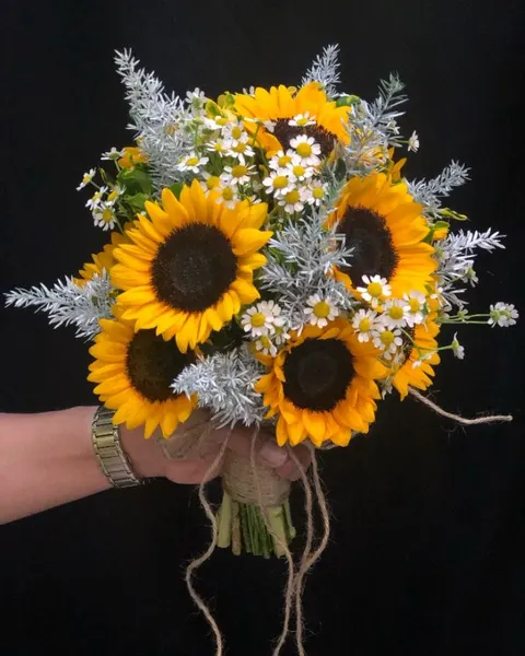 婚禮花:  百年幸福 - HC31 - 婚禮花 
